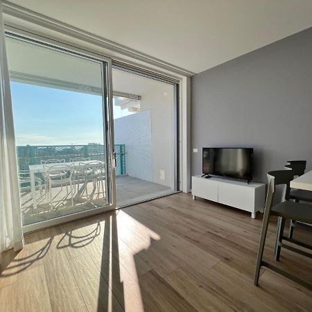 Podium Apartment Lido di Jesolo Bagian luar foto