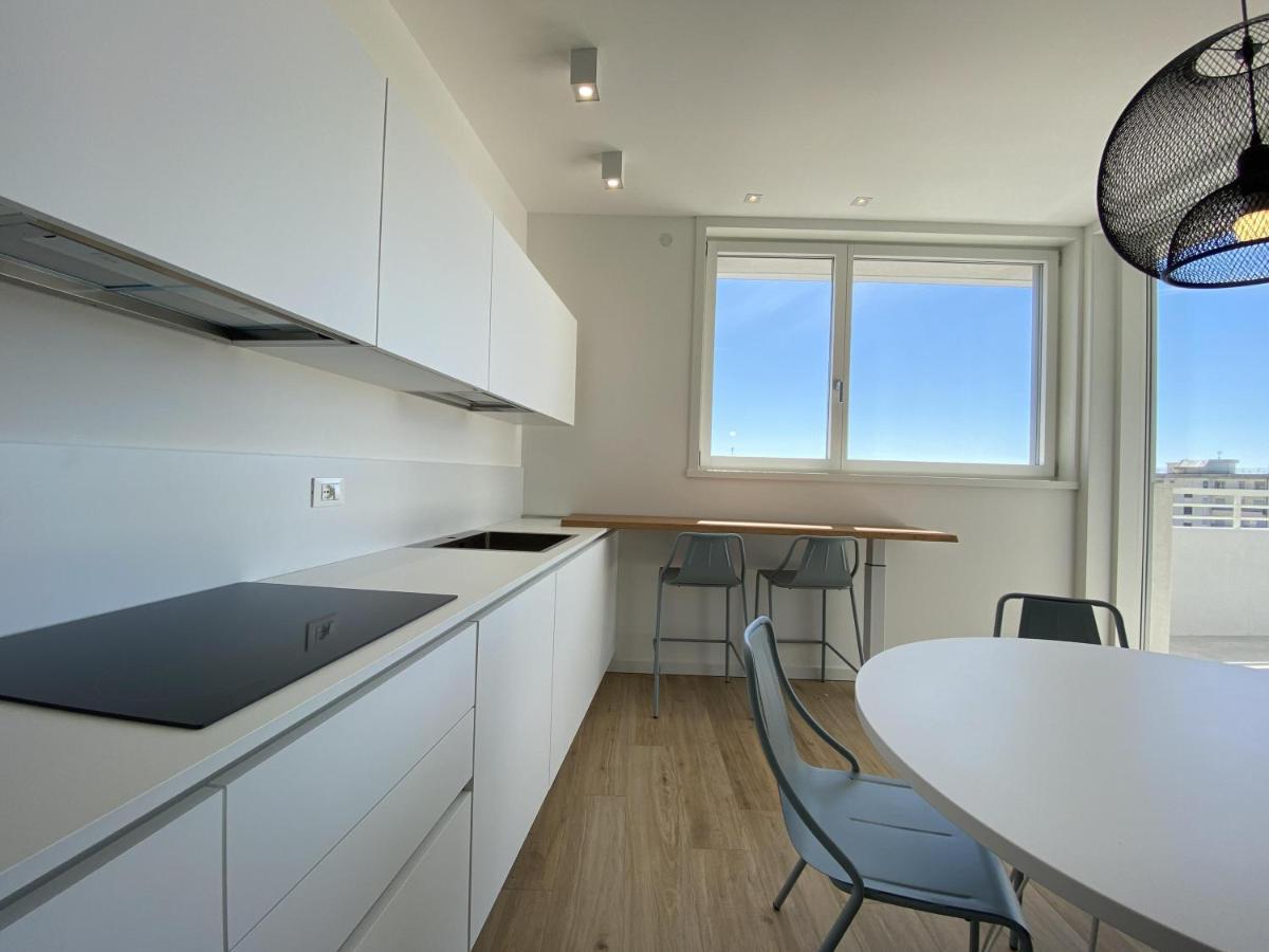 Podium Apartment Lido di Jesolo Bagian luar foto