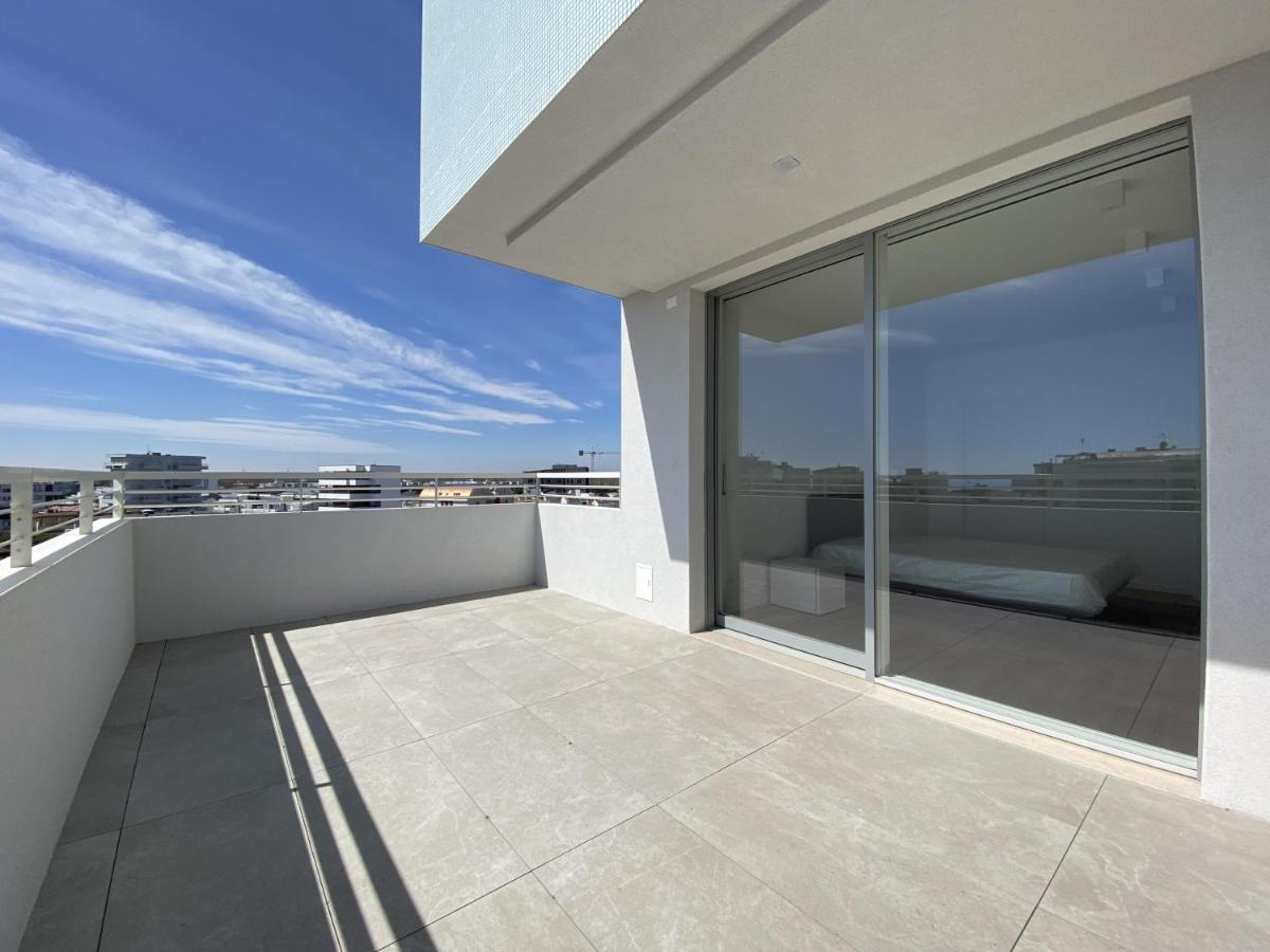 Podium Apartment Lido di Jesolo Bagian luar foto
