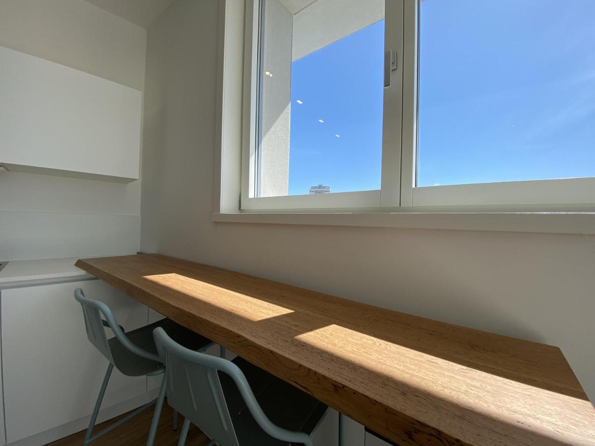 Podium Apartment Lido di Jesolo Bagian luar foto