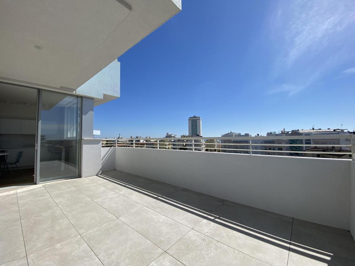 Podium Apartment Lido di Jesolo Bagian luar foto