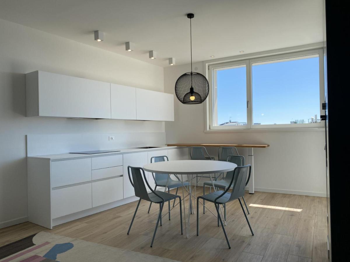 Podium Apartment Lido di Jesolo Bagian luar foto