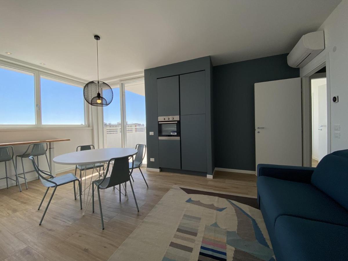Podium Apartment Lido di Jesolo Bagian luar foto