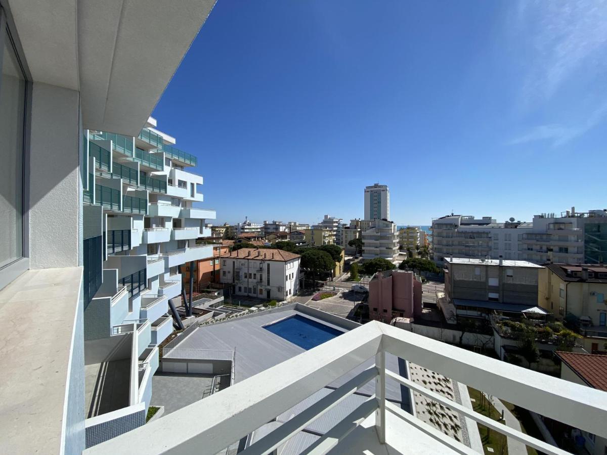Podium Apartment Lido di Jesolo Bagian luar foto