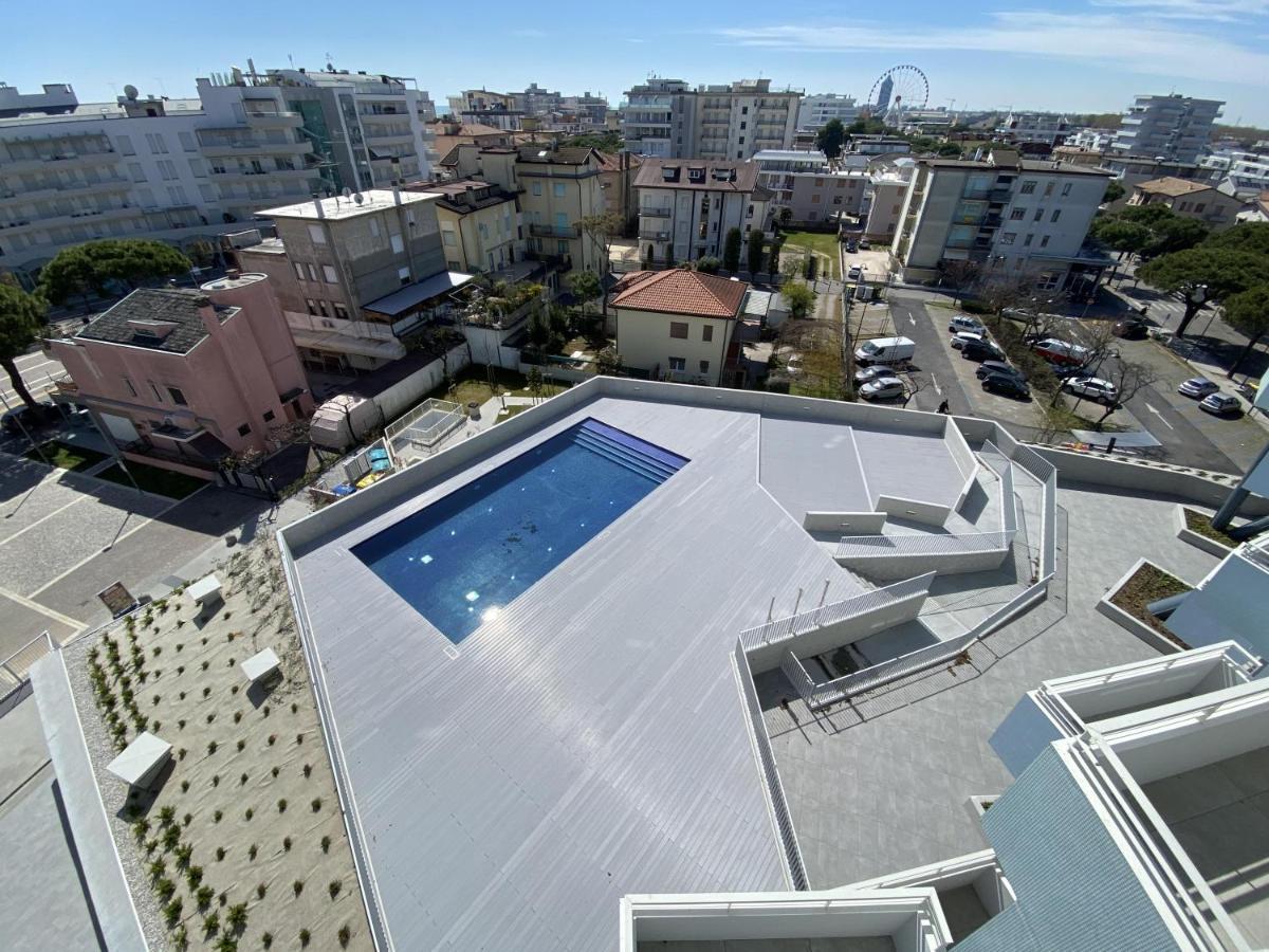 Podium Apartment Lido di Jesolo Bagian luar foto