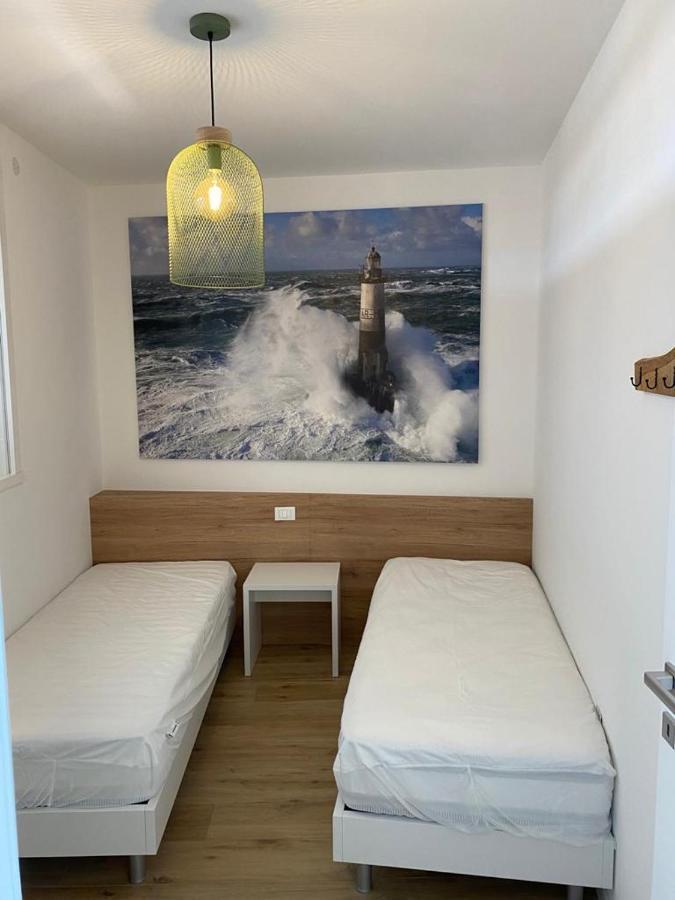 Podium Apartment Lido di Jesolo Bagian luar foto