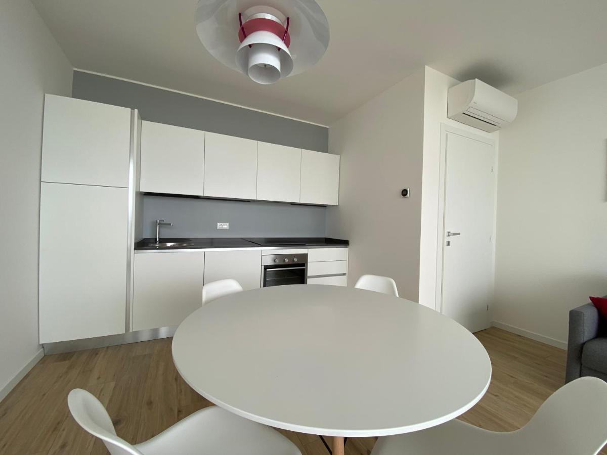 Podium Apartment Lido di Jesolo Bagian luar foto