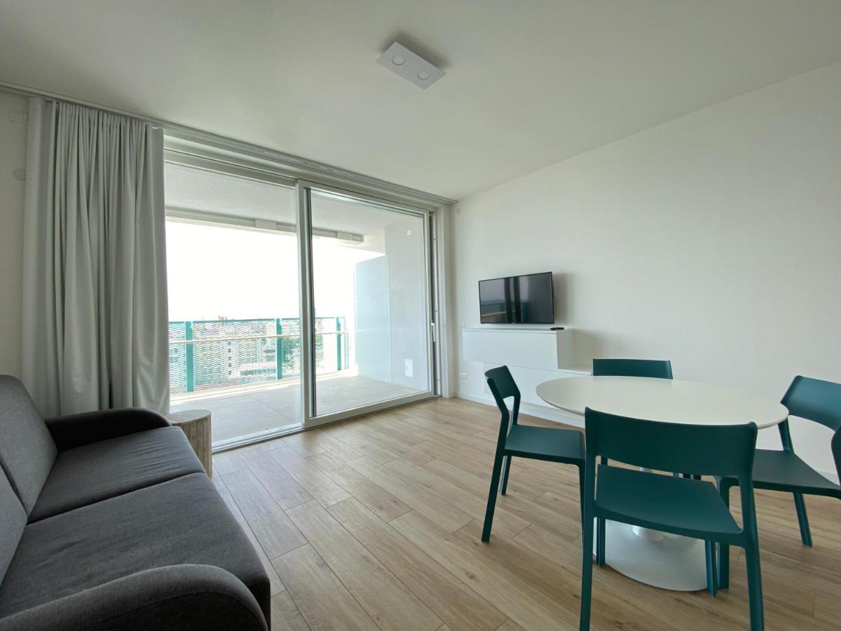Podium Apartment Lido di Jesolo Bagian luar foto