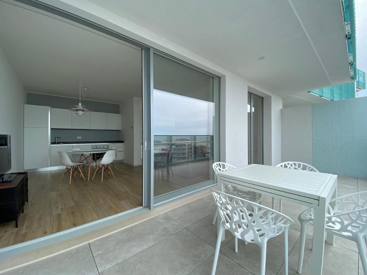Podium Apartment Lido di Jesolo Bagian luar foto