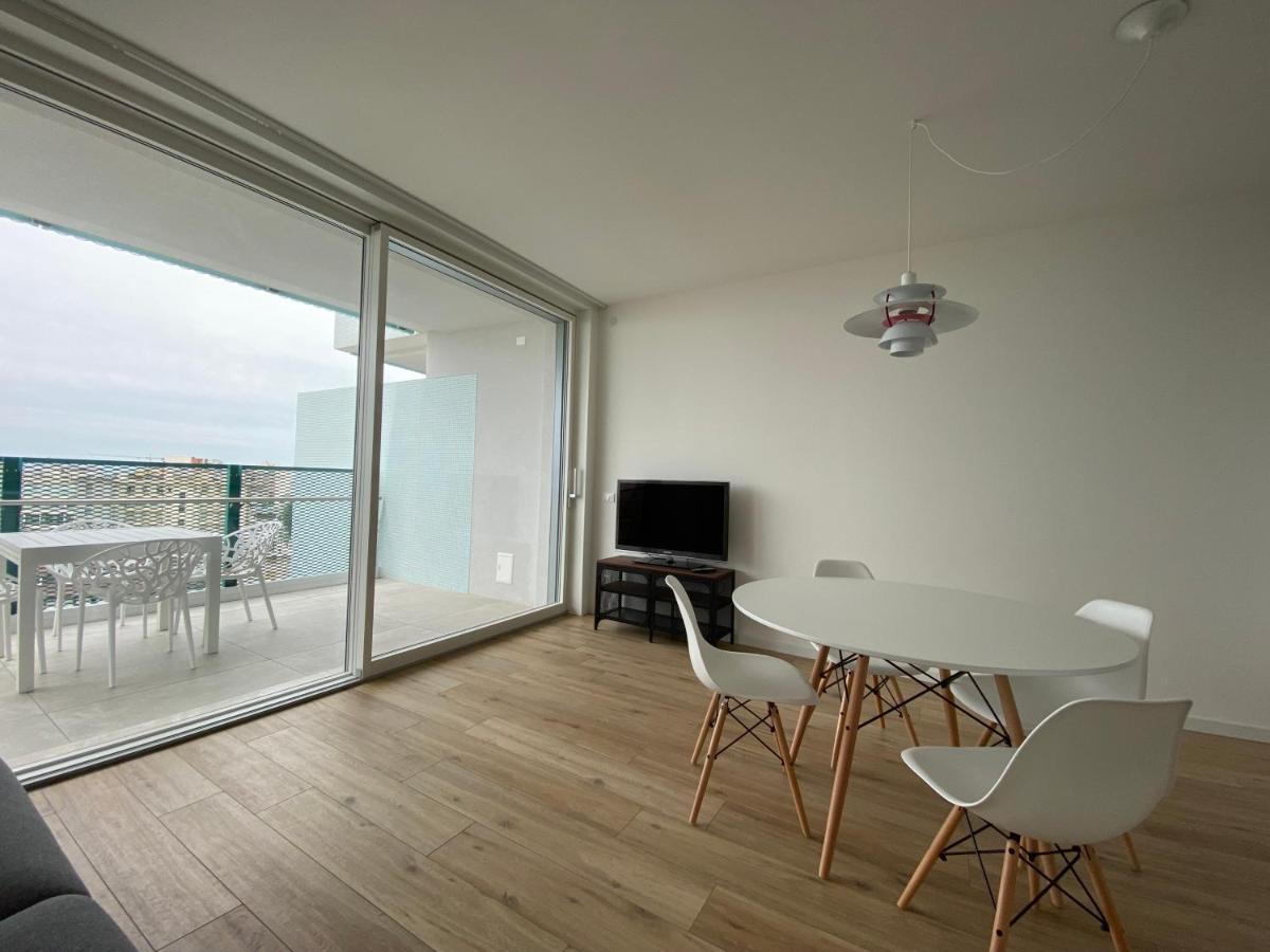 Podium Apartment Lido di Jesolo Bagian luar foto