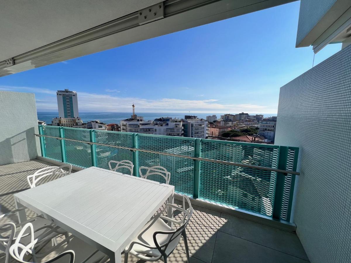 Podium Apartment Lido di Jesolo Bagian luar foto
