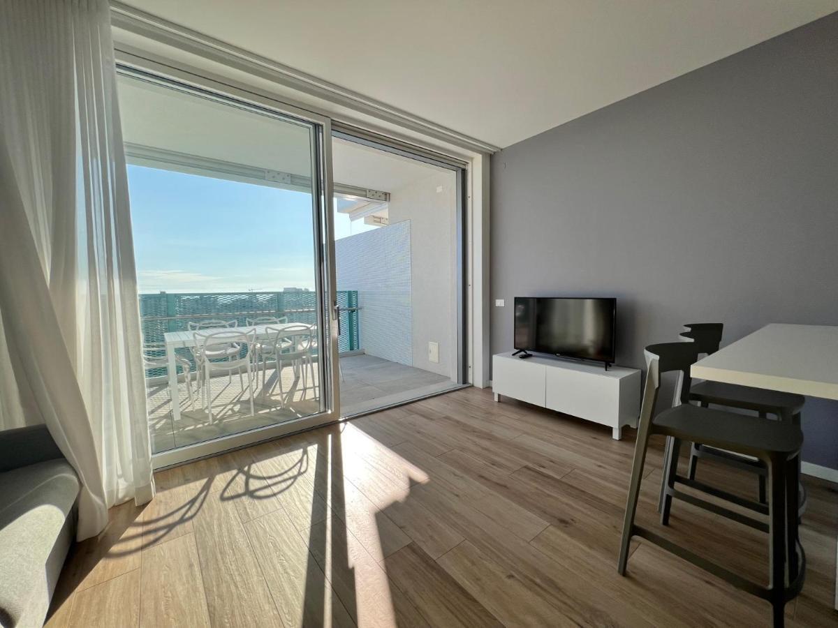 Podium Apartment Lido di Jesolo Bagian luar foto