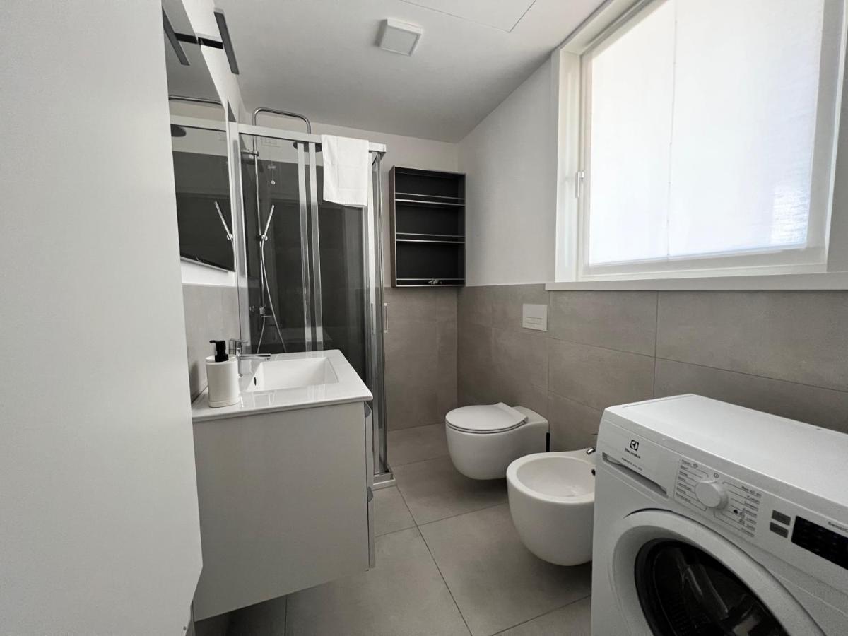 Podium Apartment Lido di Jesolo Bagian luar foto