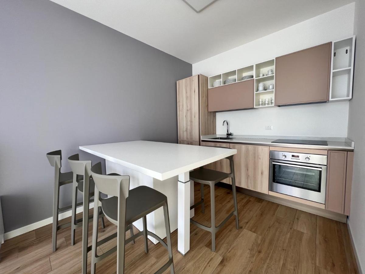 Podium Apartment Lido di Jesolo Bagian luar foto